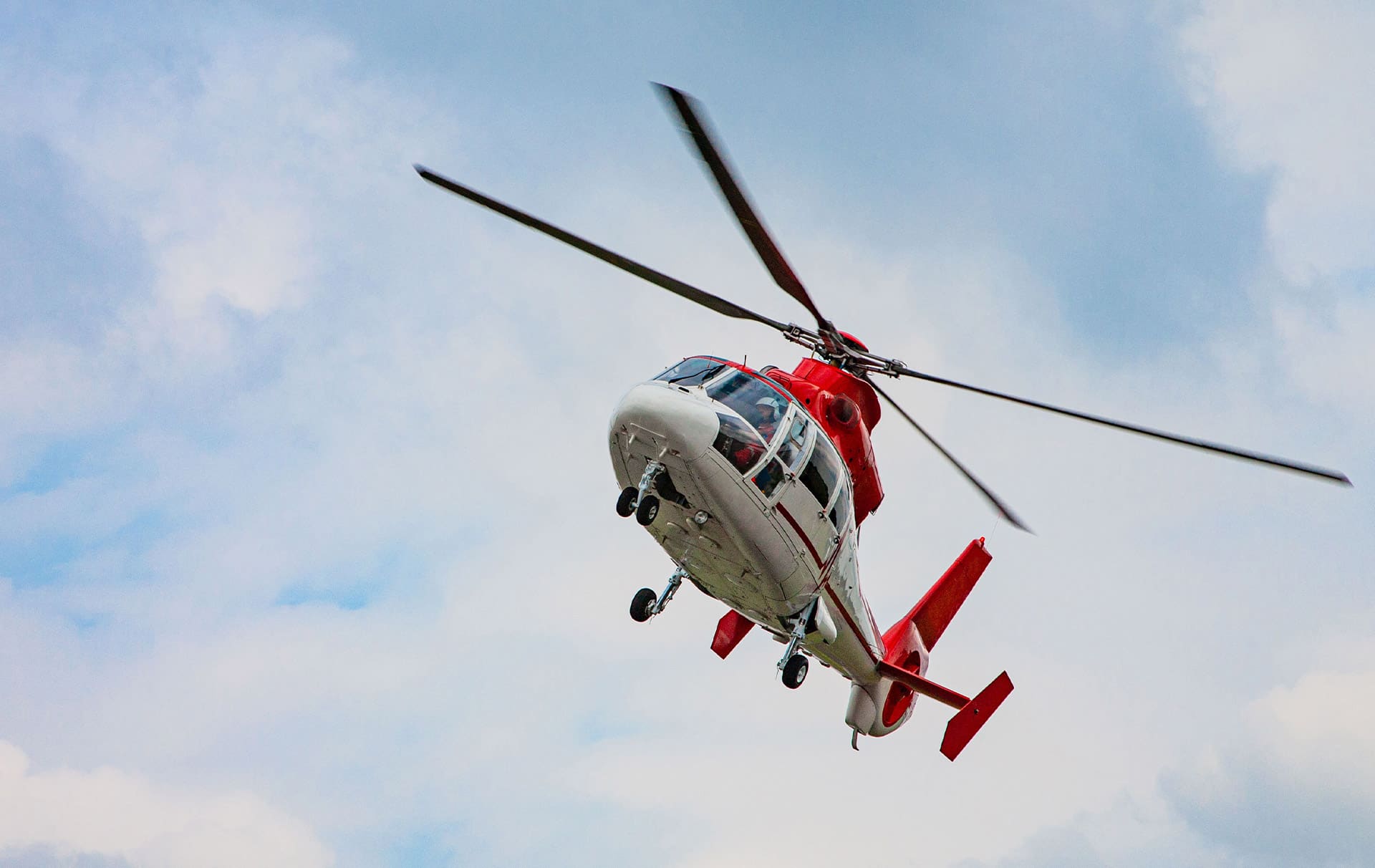 Helicopter