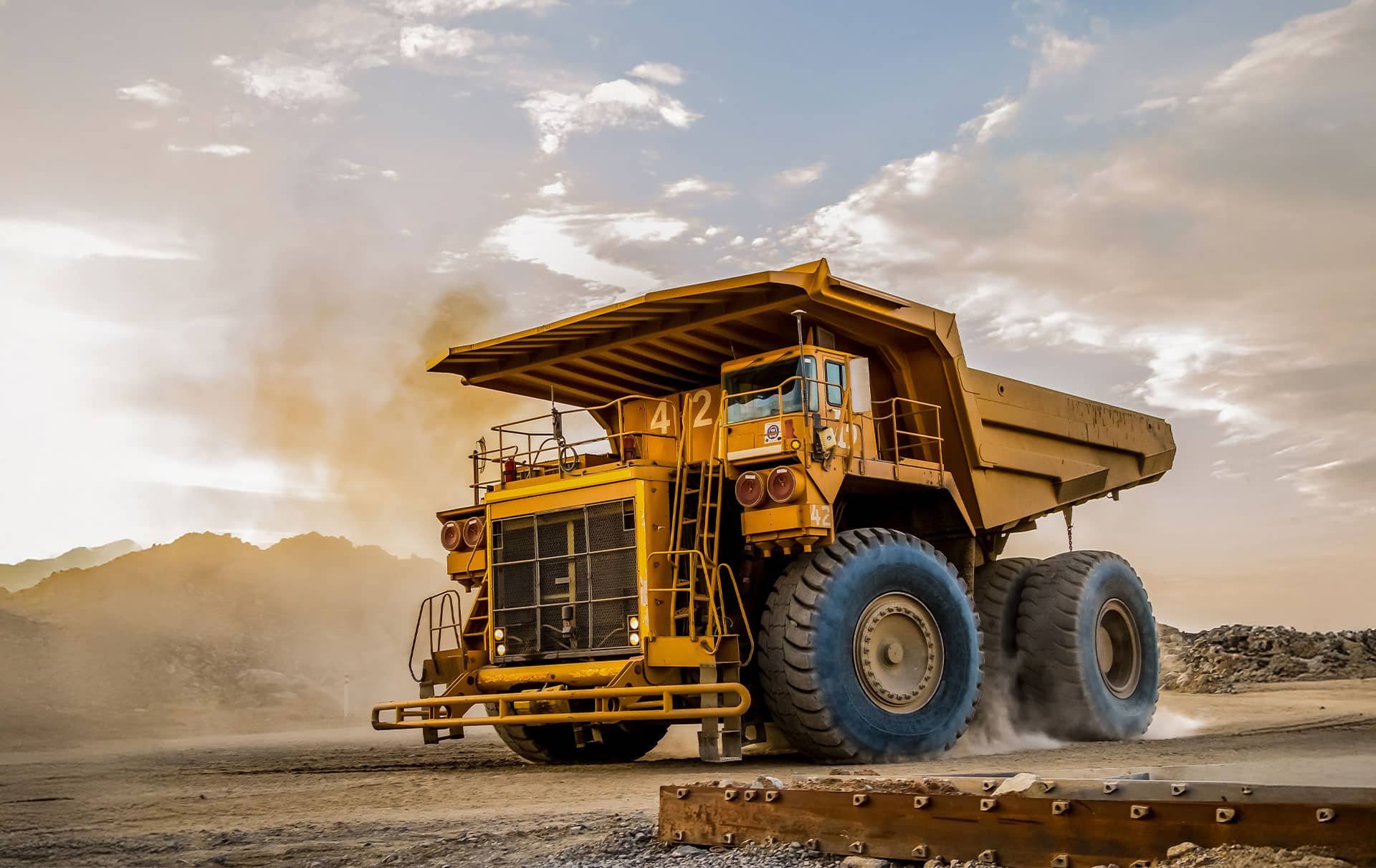 Mining