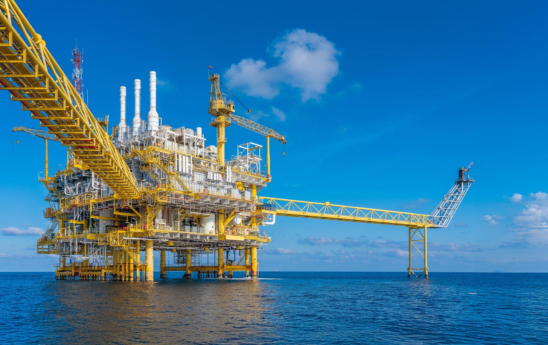 Oil & Gas