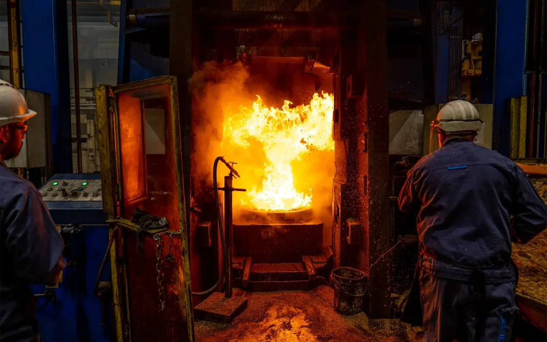 Forgeage à chaud ou forgeage à froid : quel procédé choisir pour votre pièce ?
