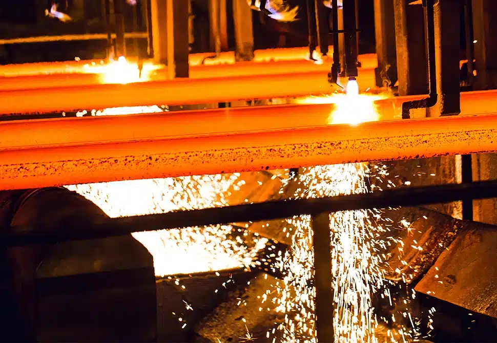 Improved Machinability Steel