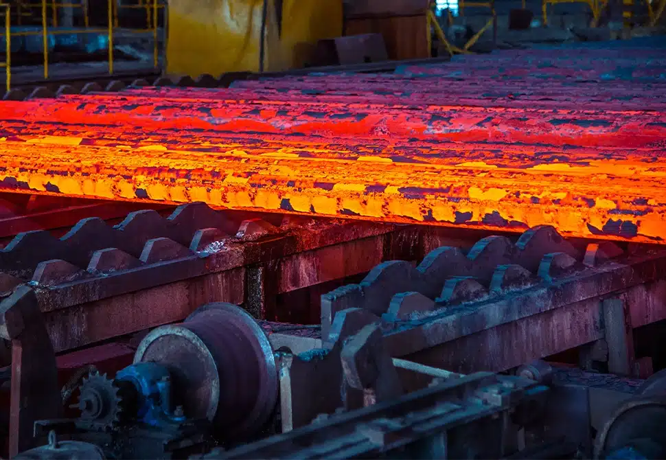 High-Temperature Case-Hardening Steel