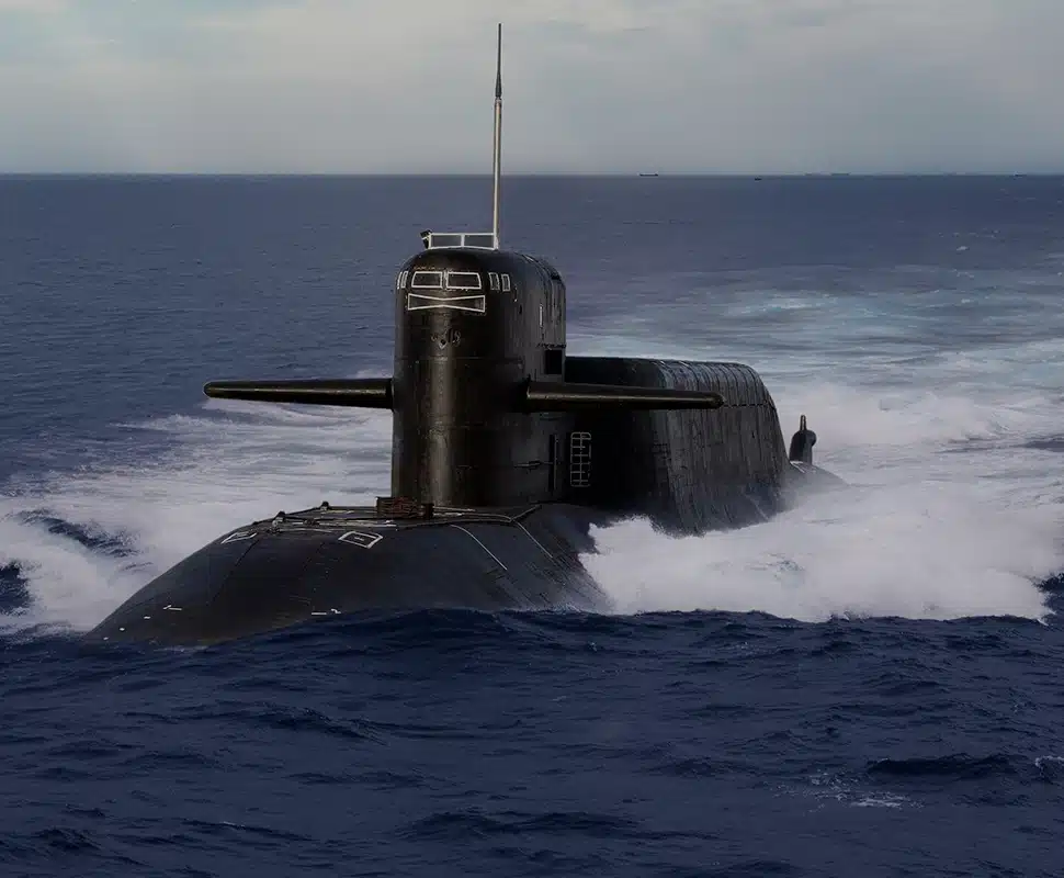 Naval defence