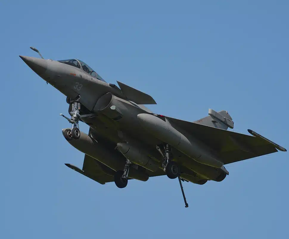 Aerospace defence
