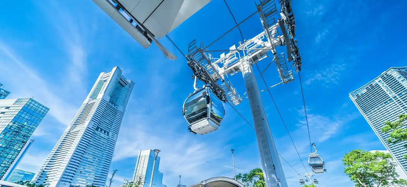 Page-Marchés-ROPEWAY-3 Aerospace Ban