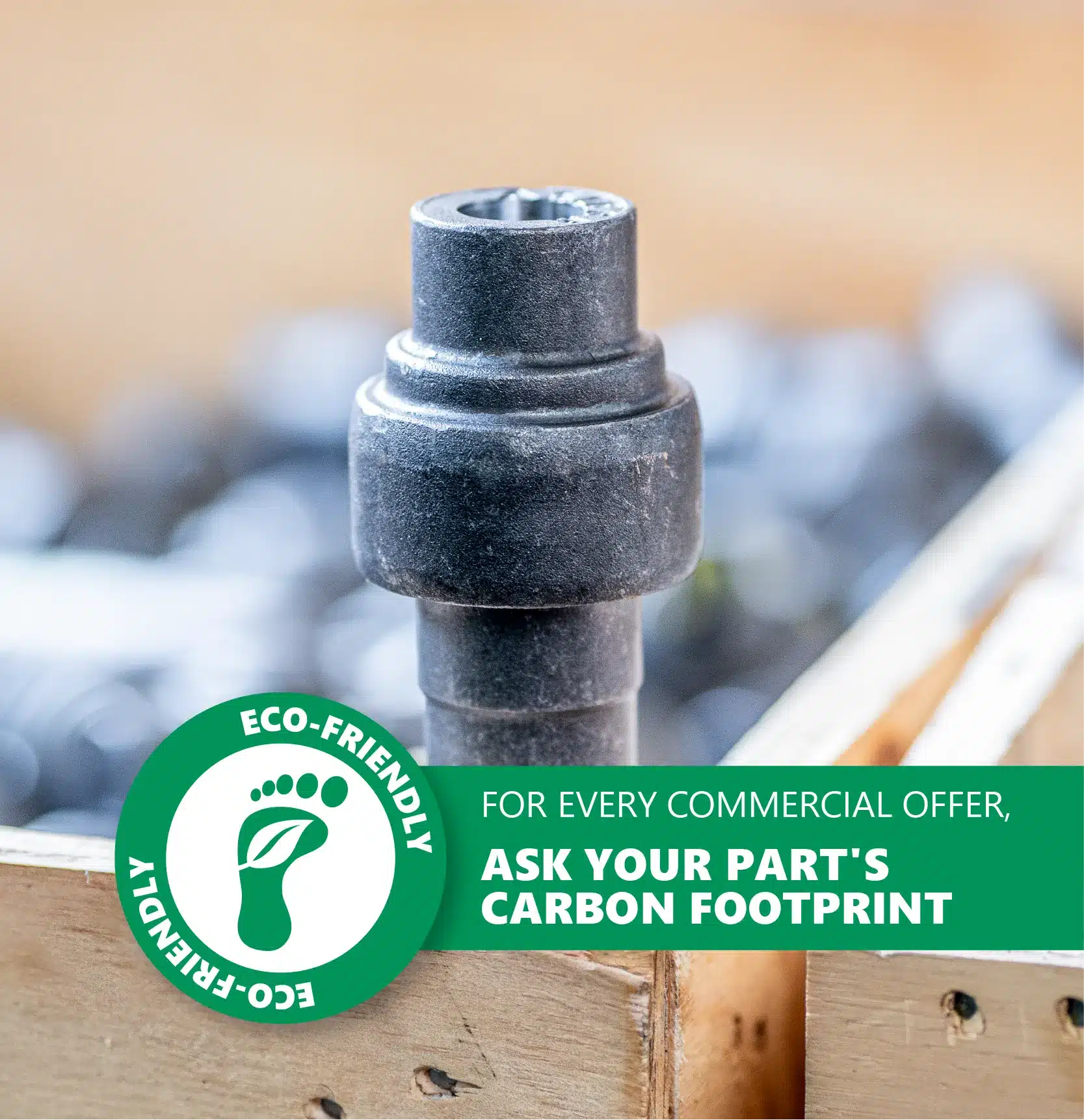 Energy and material efficiency