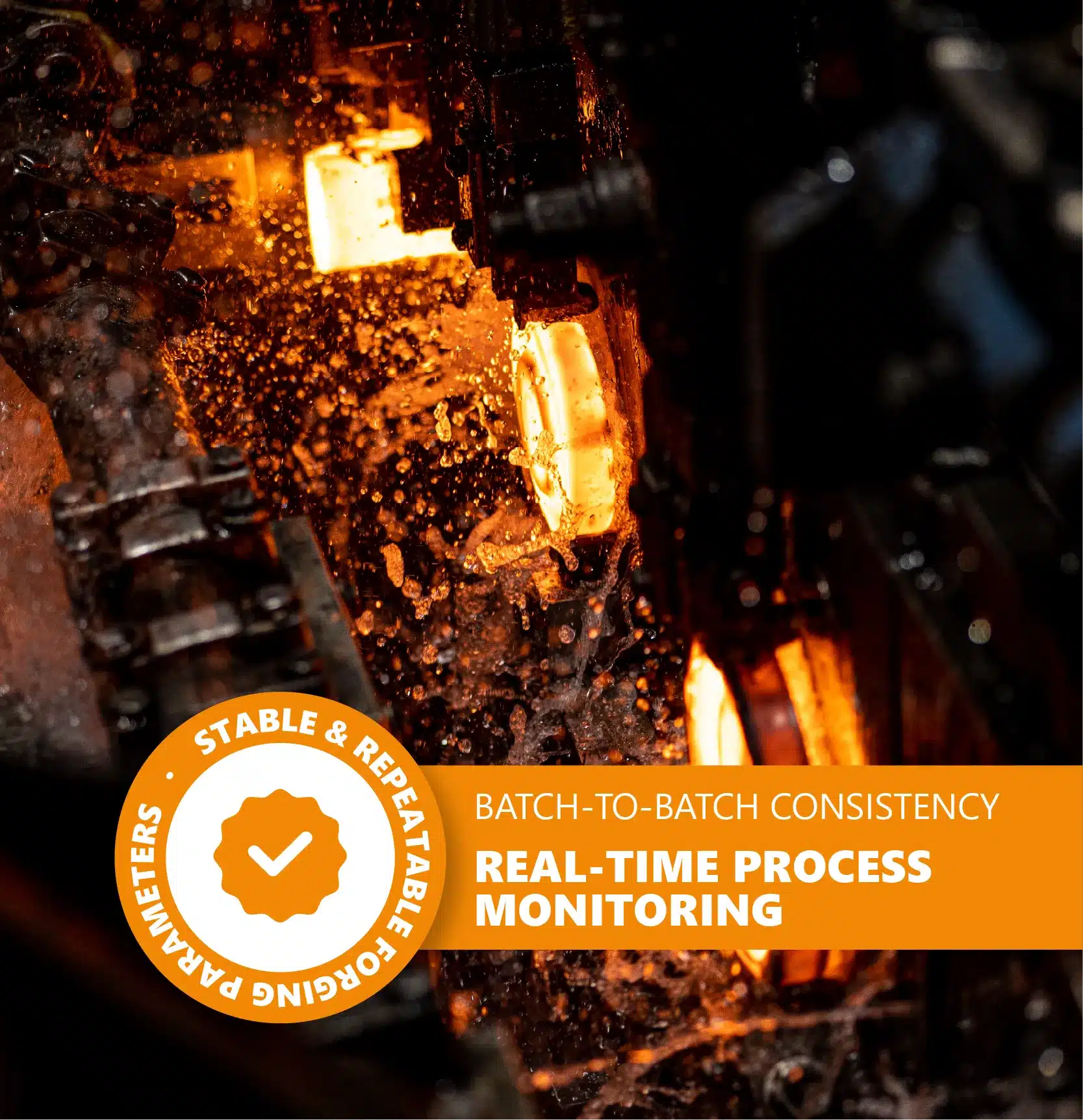 Consistent, well-controlled production
