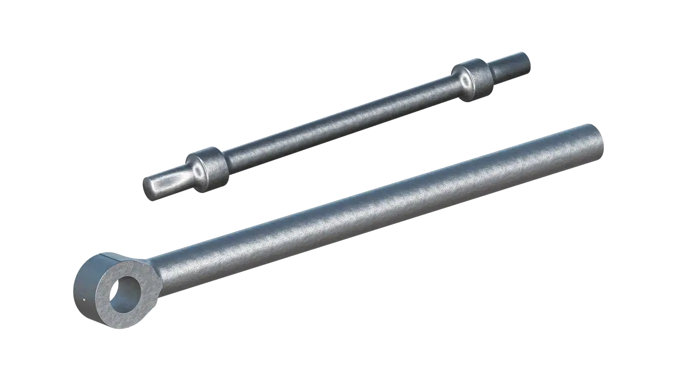 Upset-forging-parts Upset forging parts