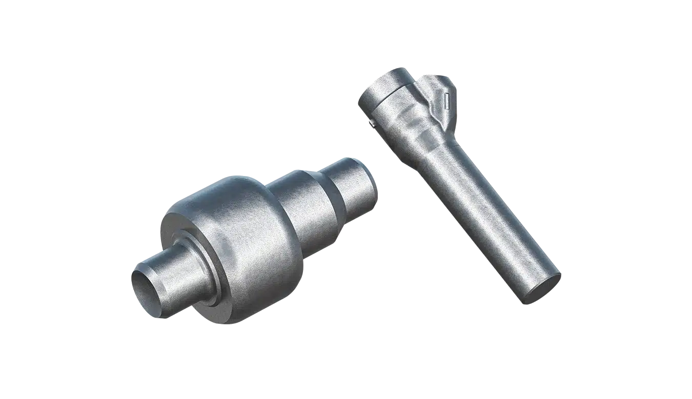 Warm-forging-parts Warm forging parts