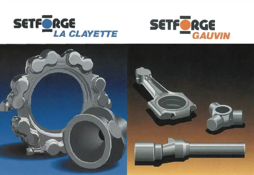 Setforge 1985