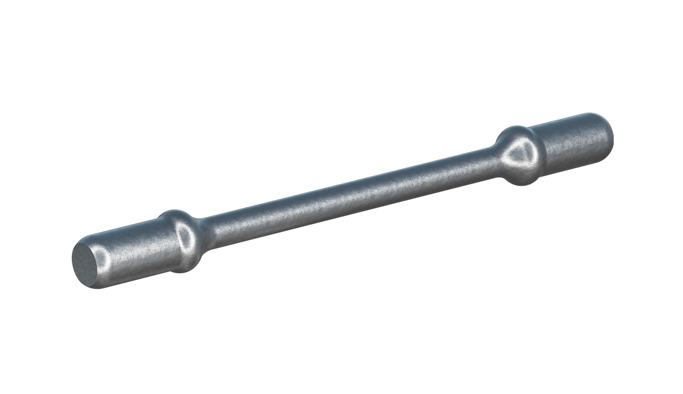 Anti-Roll-Bar-RAILWAY Forged anti roll bar for railway equipment