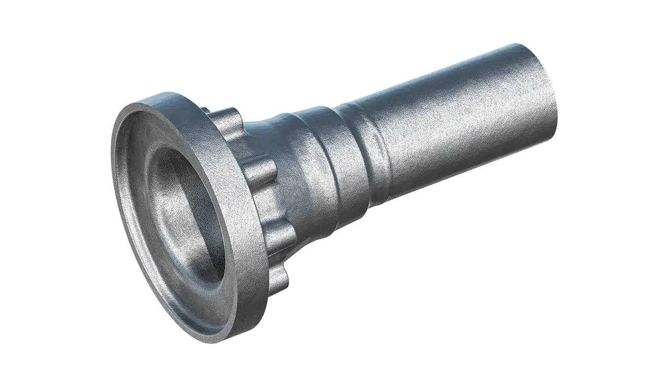 Axle-Tube-TRUCKS Forged axle tube for trucks equipment
