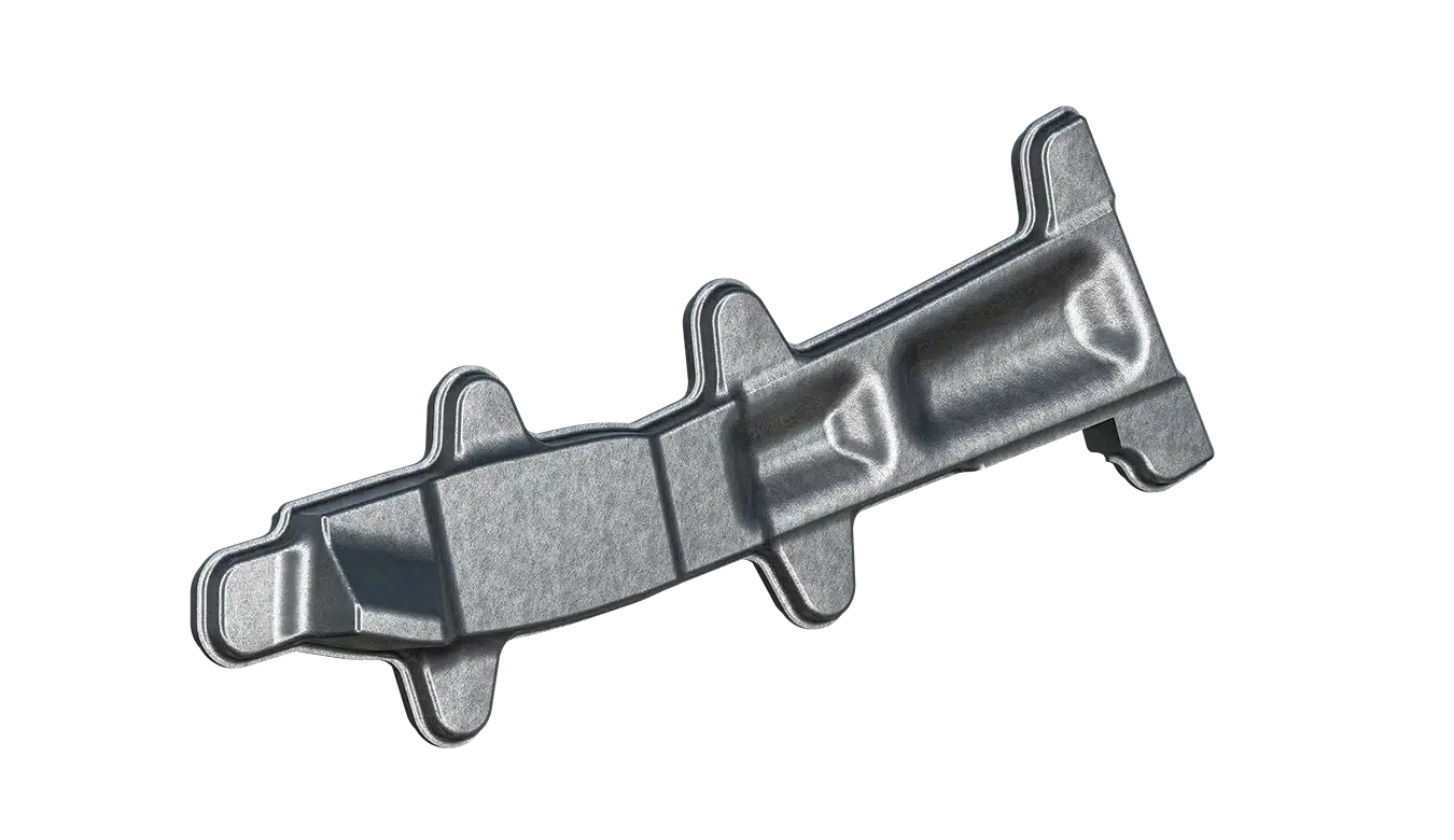 Beam-Middle-Frame-AEROSPACE Forged beam middle frame for aerospace market