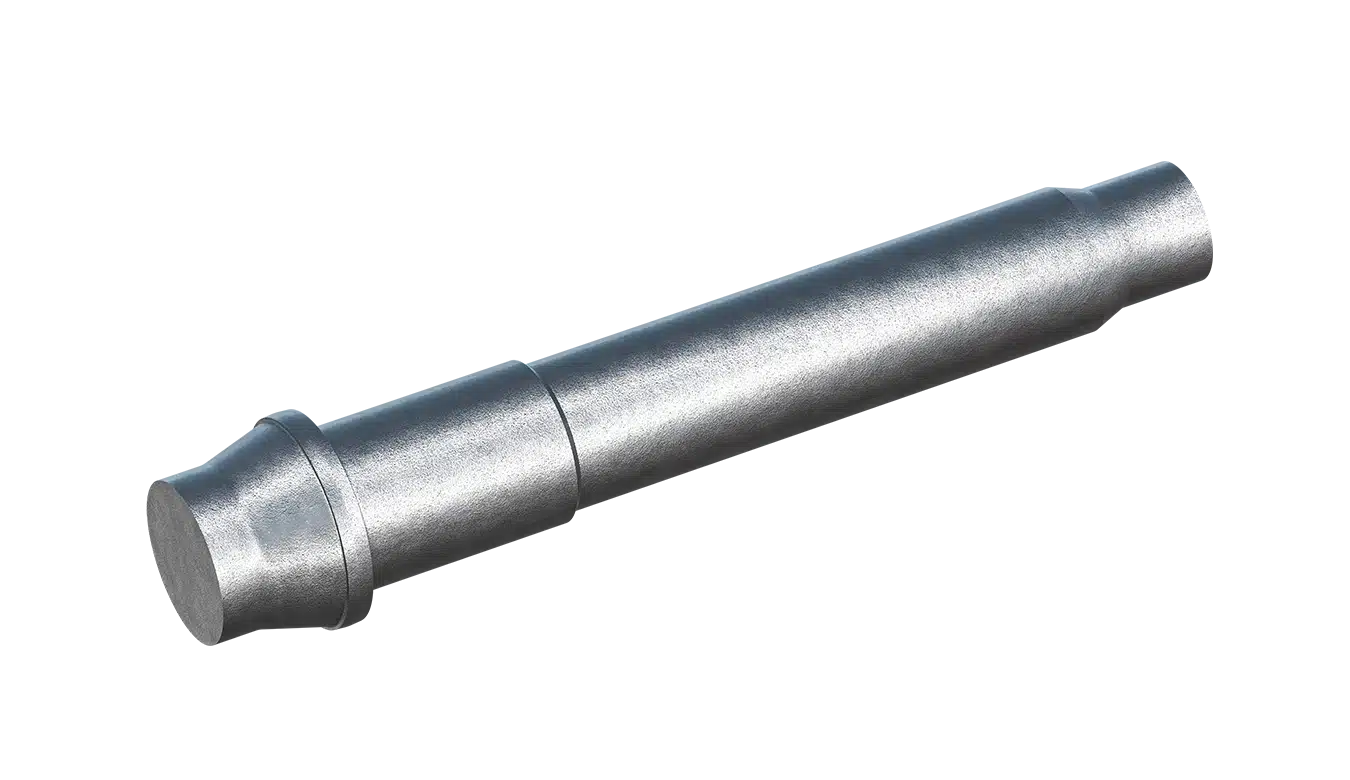 Bevel-Pinion-TRUCKS Forged bevel pinion for trucks