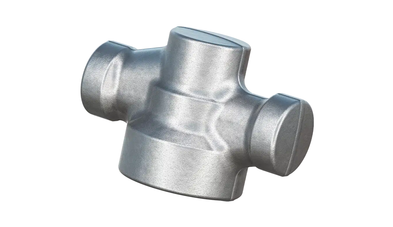 Forged body valve for energy market