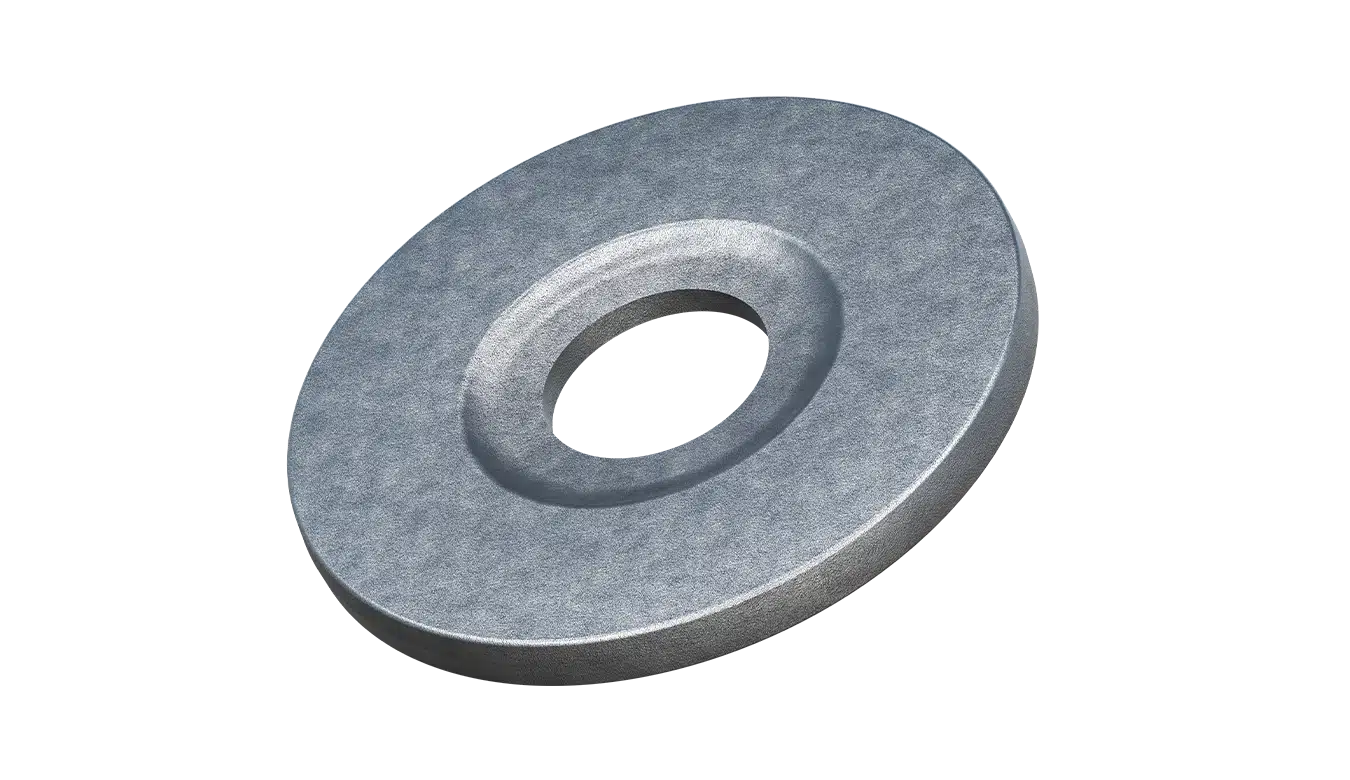 Brake-Disc-RAILWAY Forged brake disc for railway market
