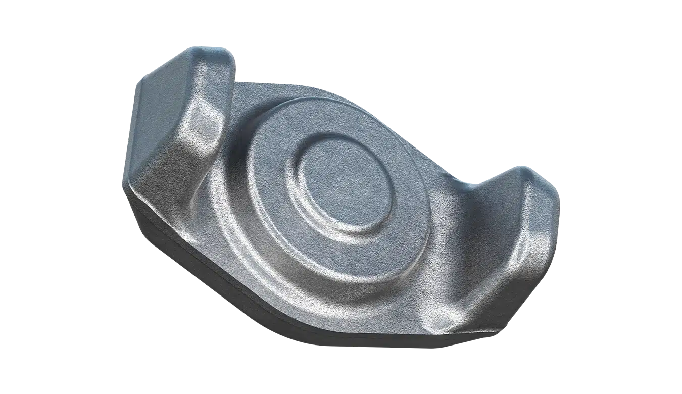 Break-Holder-RAILWAY Forged axle shaft for railway market