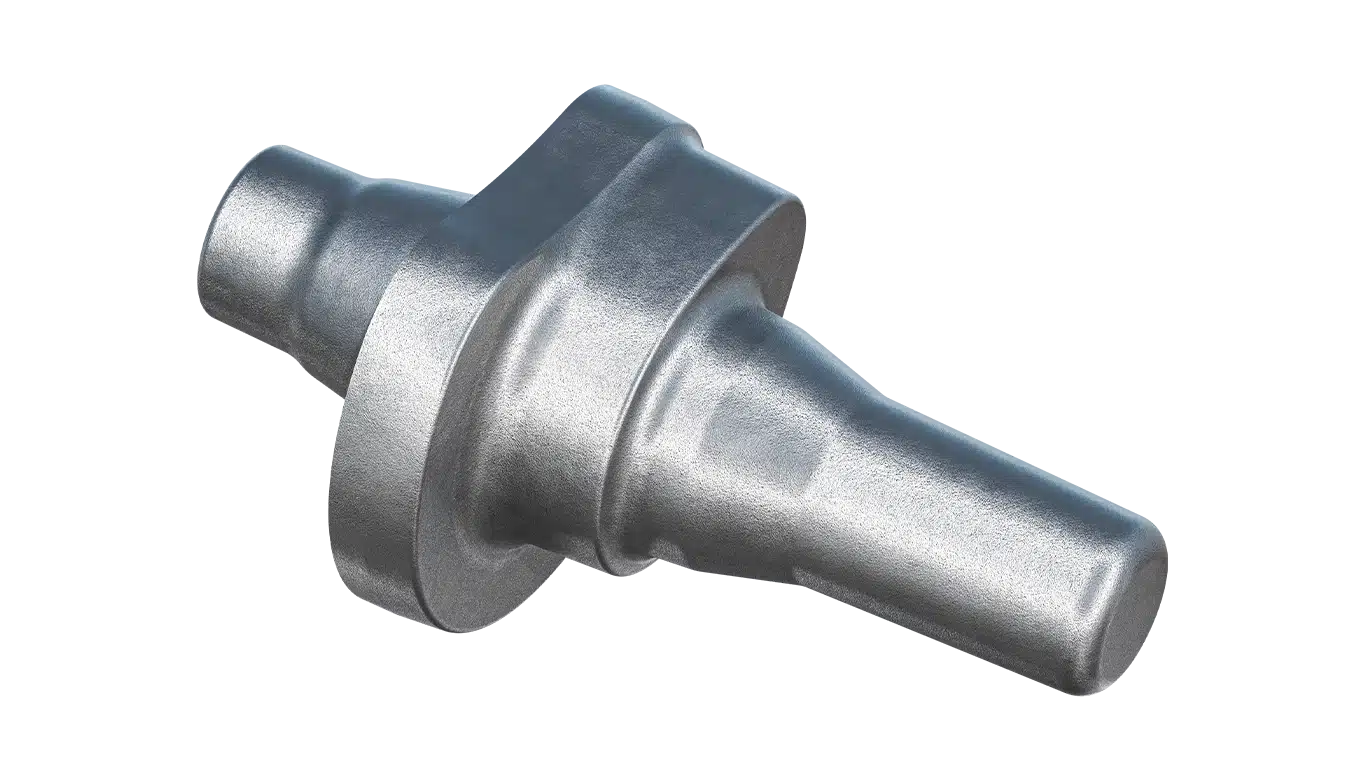Cam-Shaft-TEXTILE Forged cam shaft for textile machinery