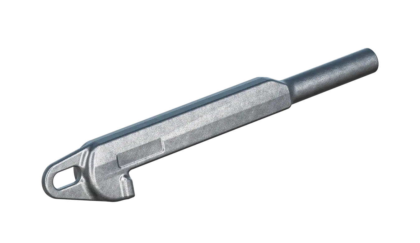 Clamping-System-INDUSTRIAL-VALVES Forged clamping system for industrial valves