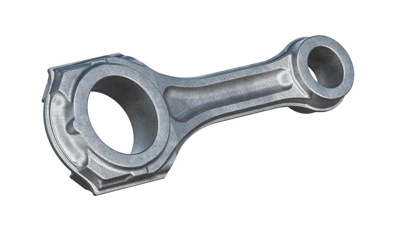 Connecting-Rod-MARINE Forged impeller for marine equipment