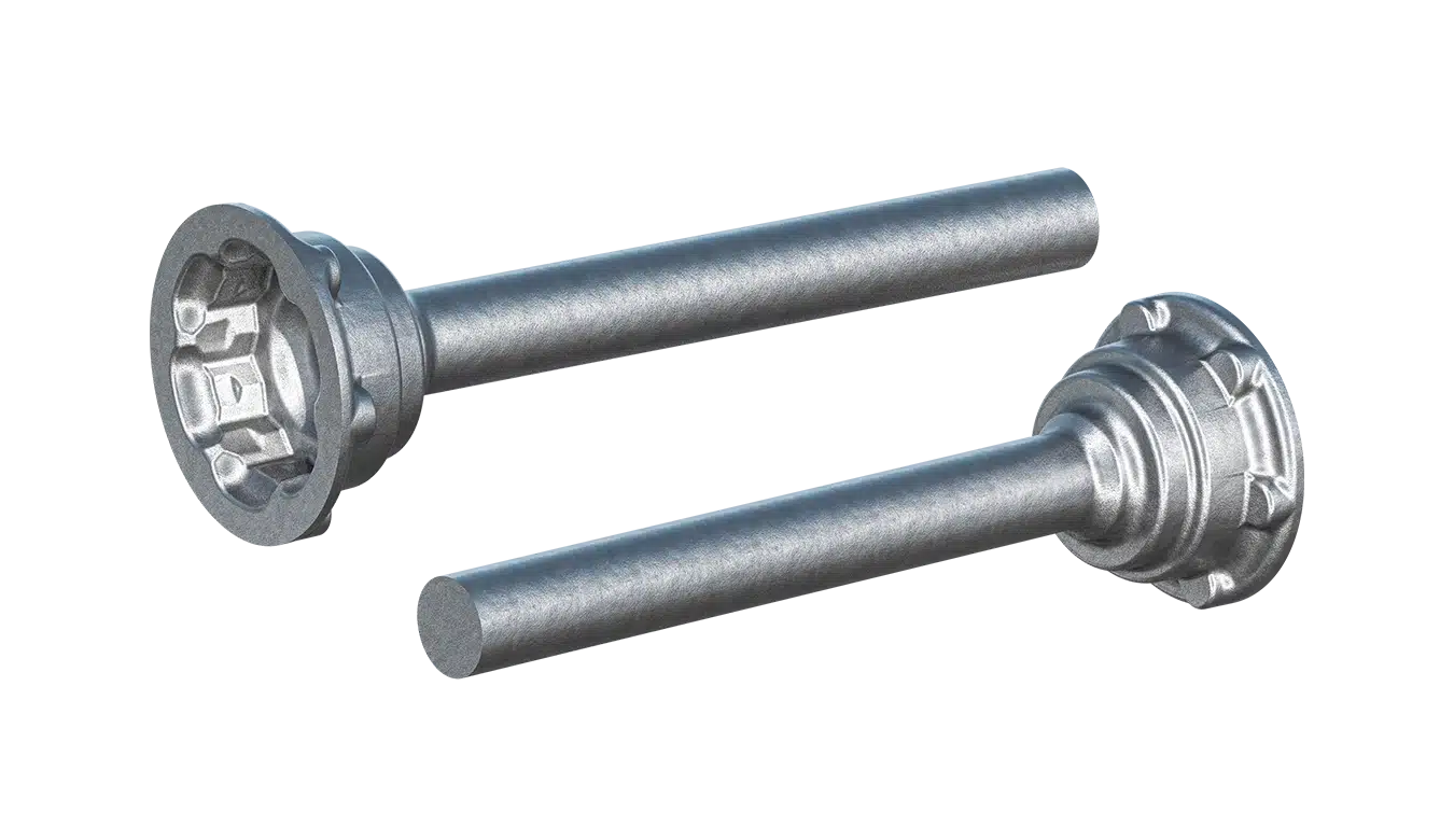 Drive-Shaft-AUTOMOTIVE Forged drive shaft for automotive market