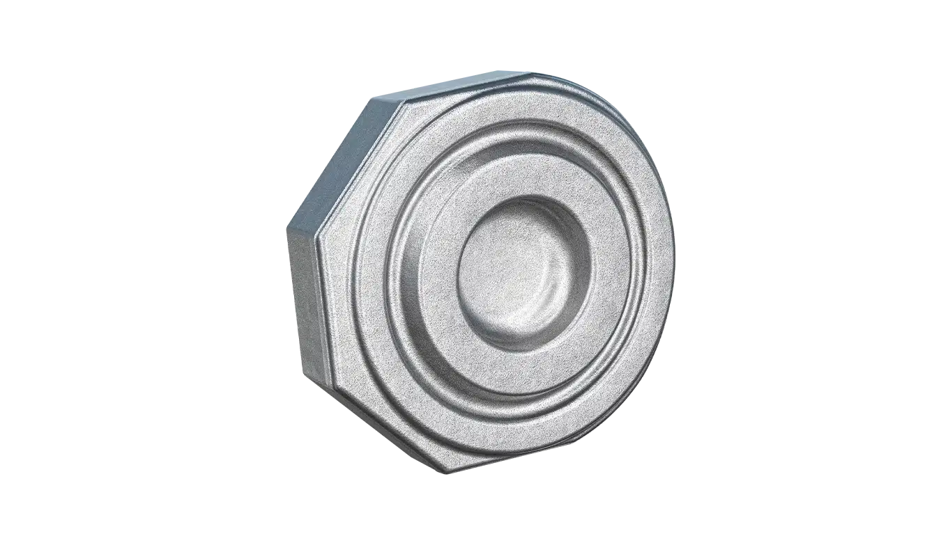 Flange-RAILWAY Forged flange for railway market