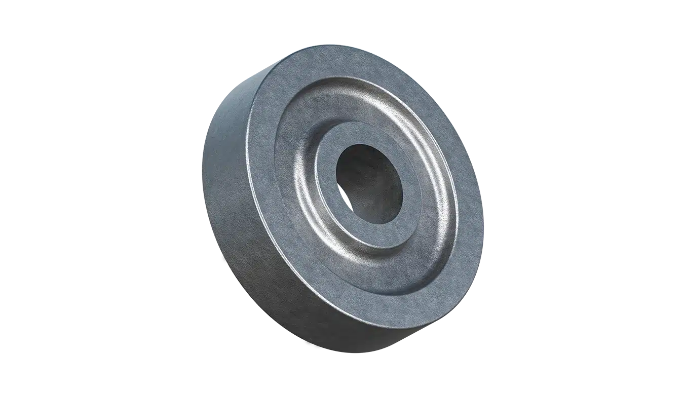 Forged gears for automotive market