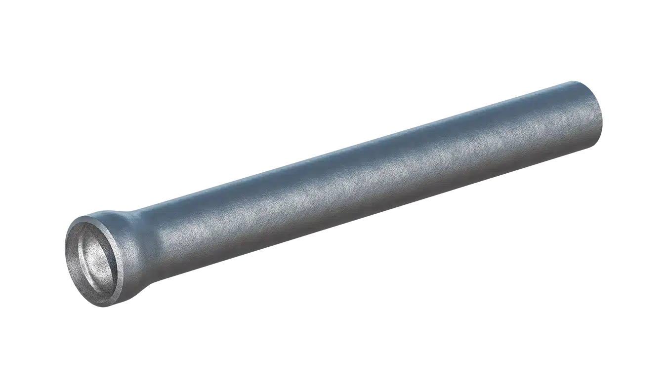 Hollow-Spindle-TRUCKS Forged long wheel shaft for trucks equipment