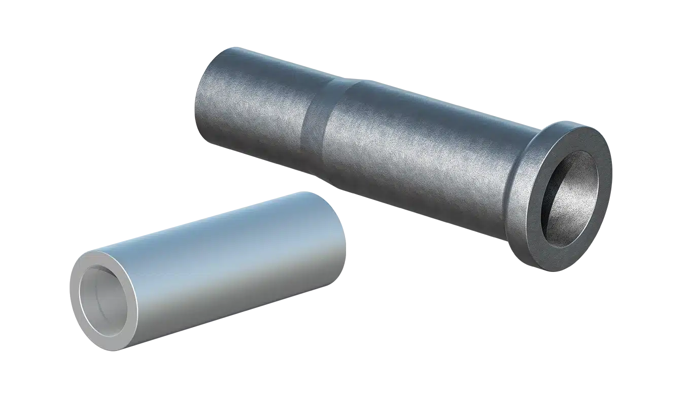 Hot-Extrusion-parts4 Forged parts by hot extrusion process