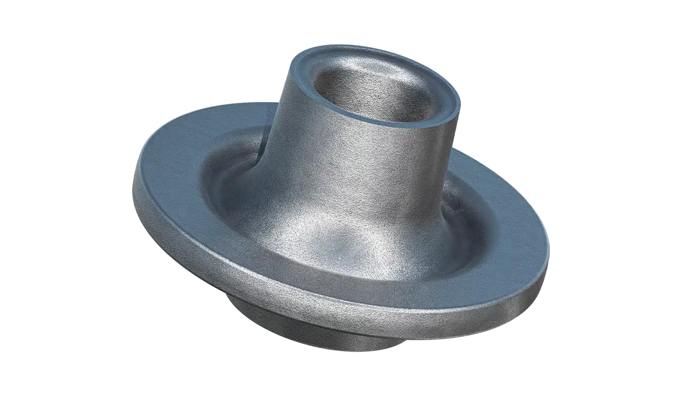Hub-CONSTRUCTION Forged hub for construction equipment