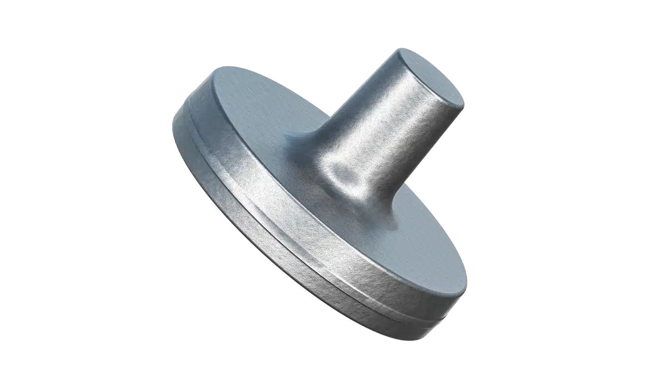Hub-MARINE Forged hub for marine market