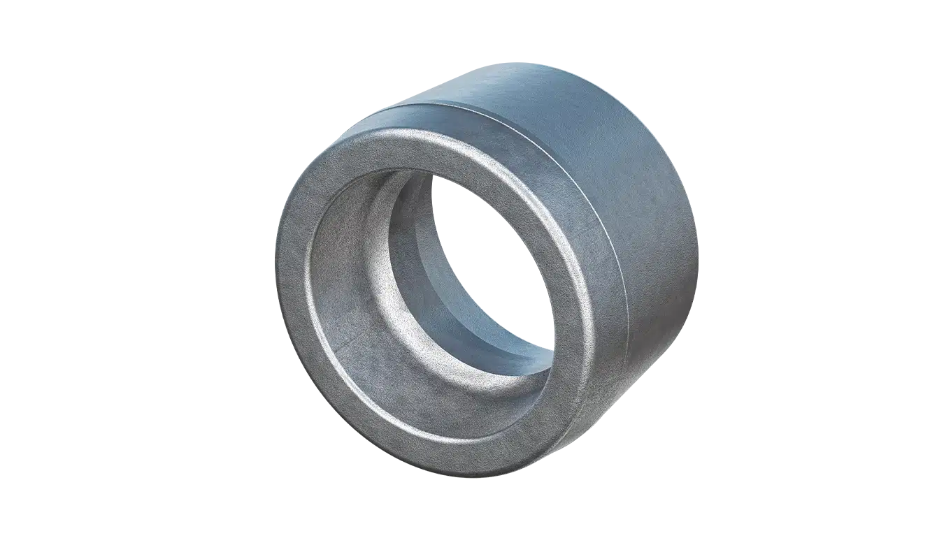 Hub-RAILWAY Forged hub for railway market