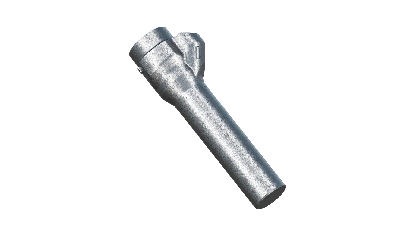 Injector-Body-AUTOMOTIVE Forged injector body for automotive market