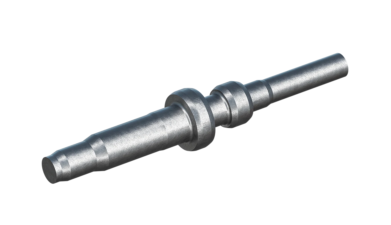 Input-Shaft-2-AUTOMOTIVE Forged input shaft for automotive market