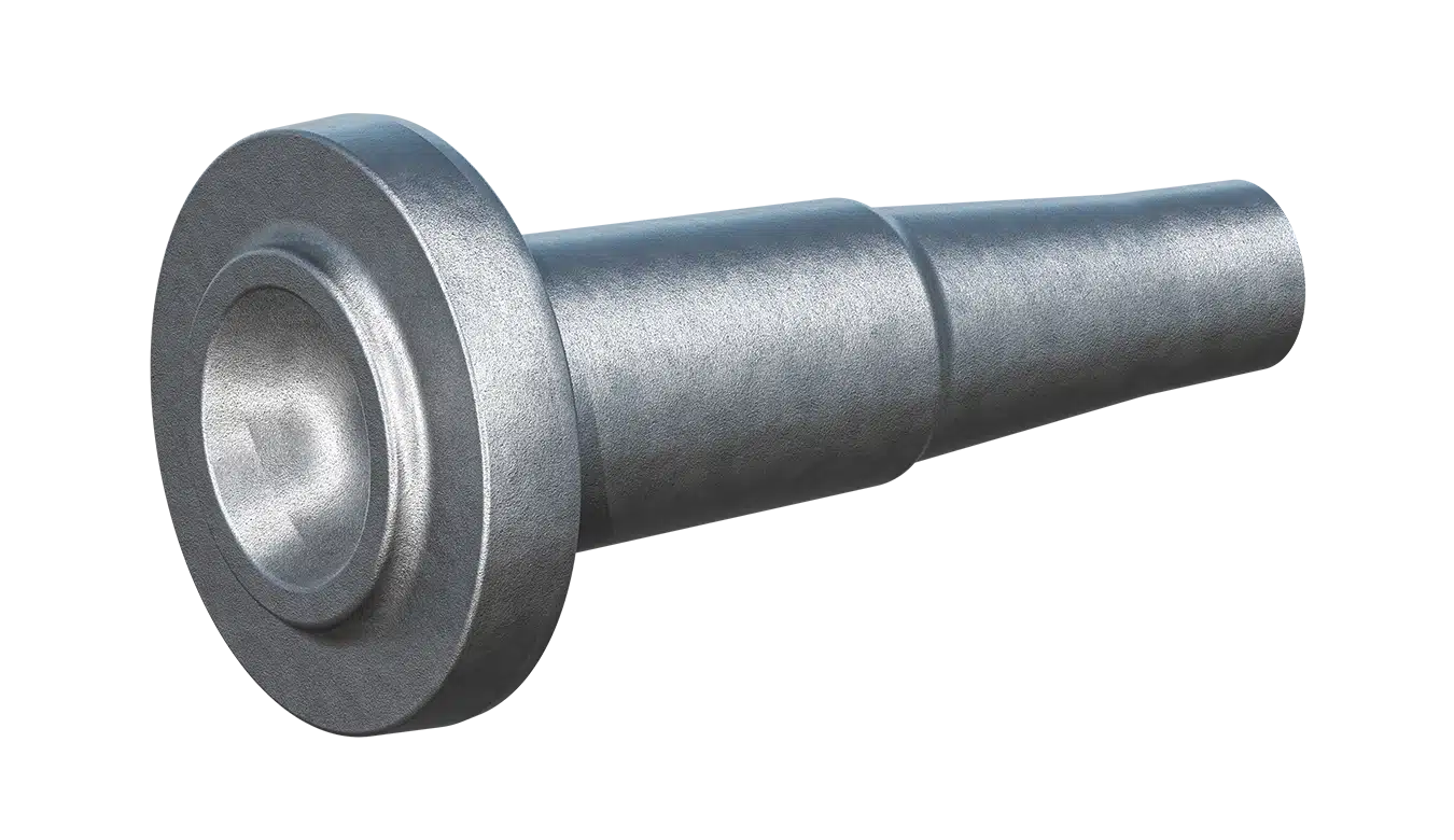 Pivot-Shaft-CONSTRUCTION Forged pivot shaft for construction shaft