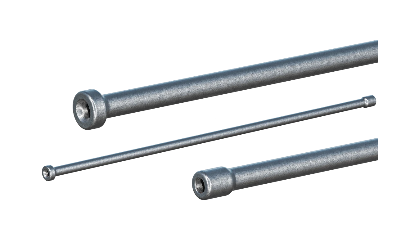 Forged pup joint for oil and gas