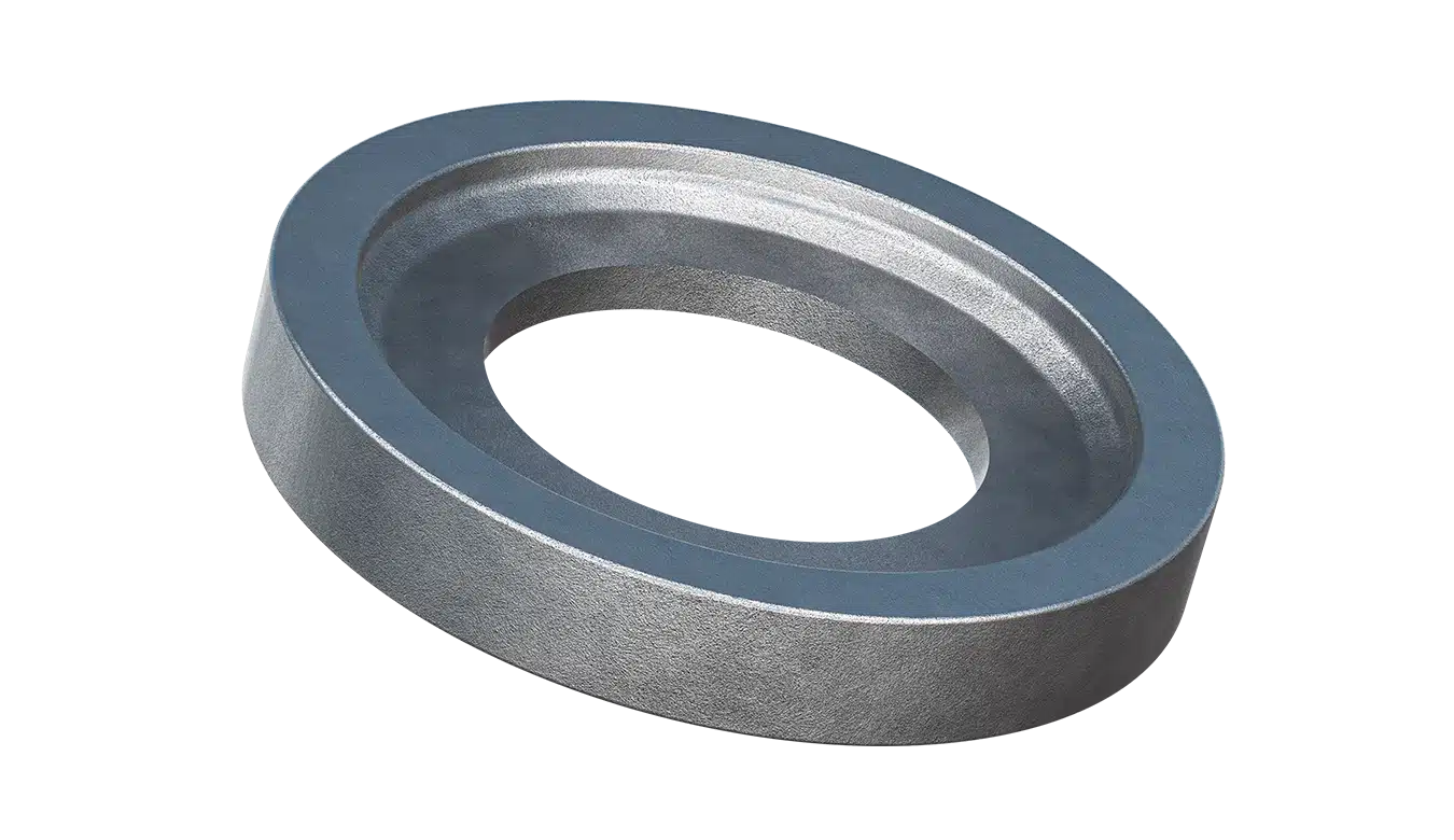 Forged pinions for automotive market