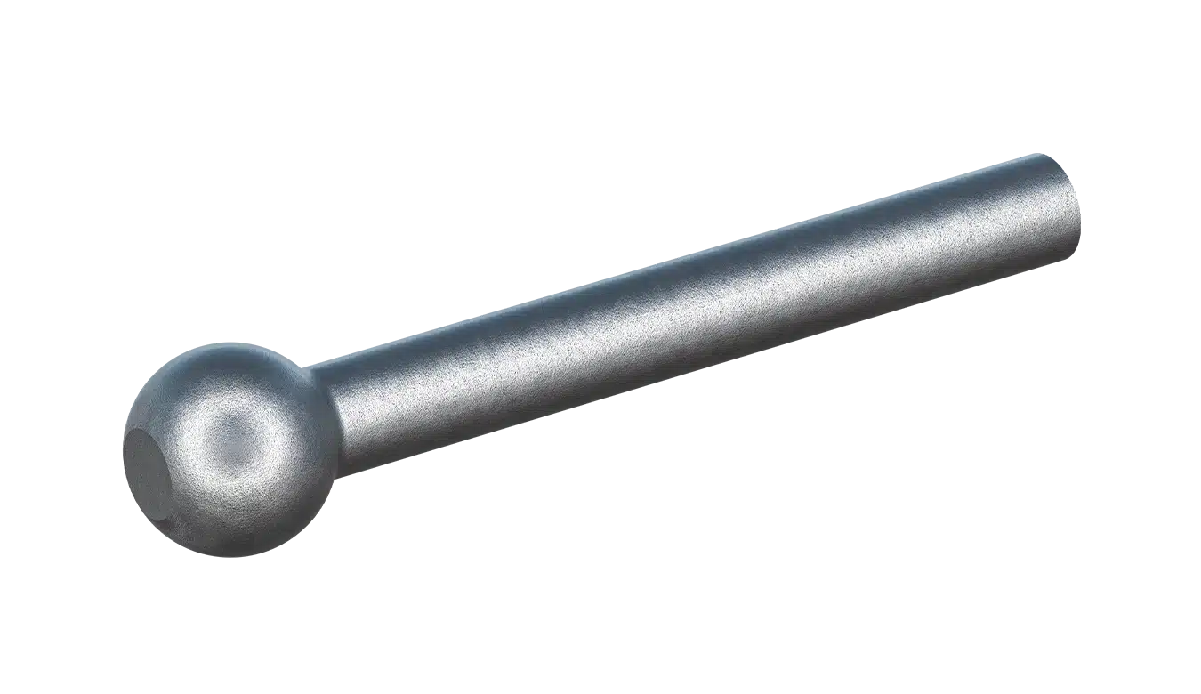 Rod-2-RAILWAY Forged rod for railway market