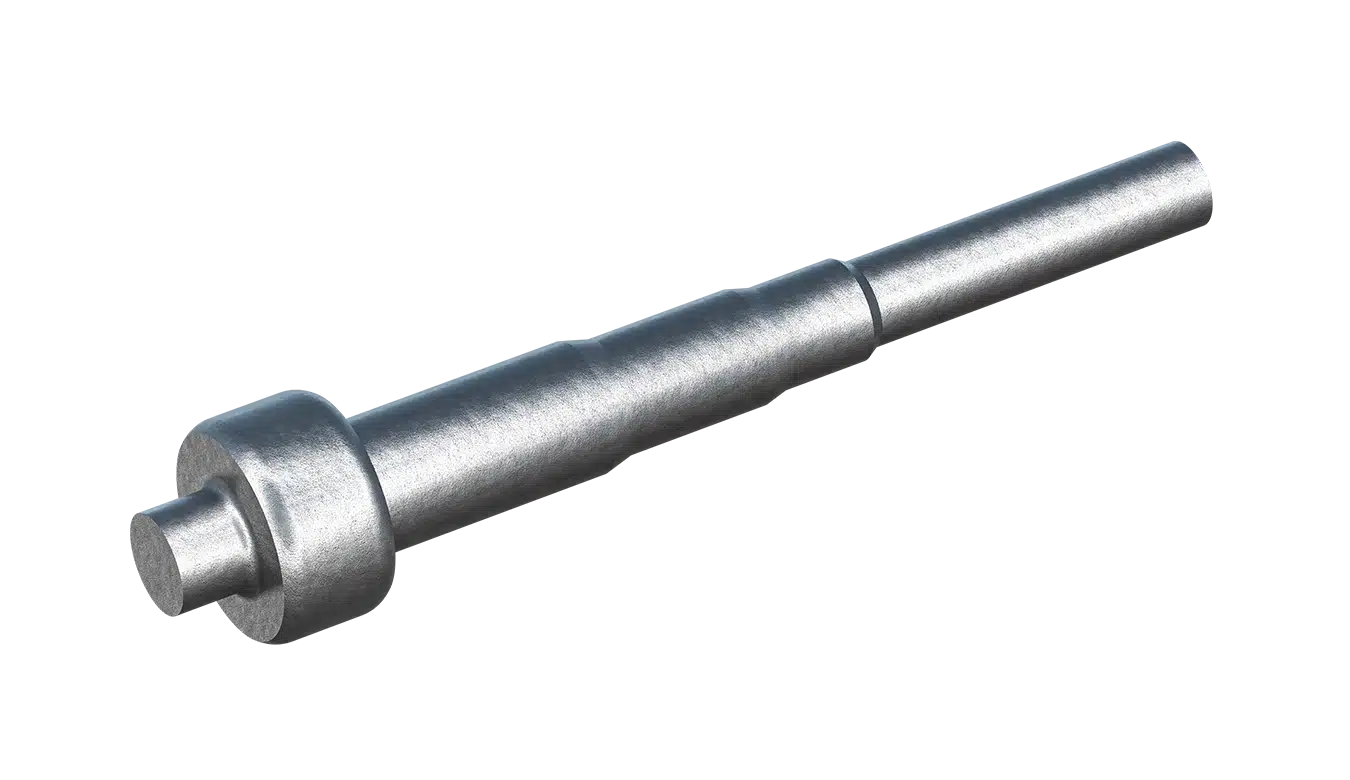Secondary-Shaft-AUTOMOTIVE Forged secondary shaft for automotive market