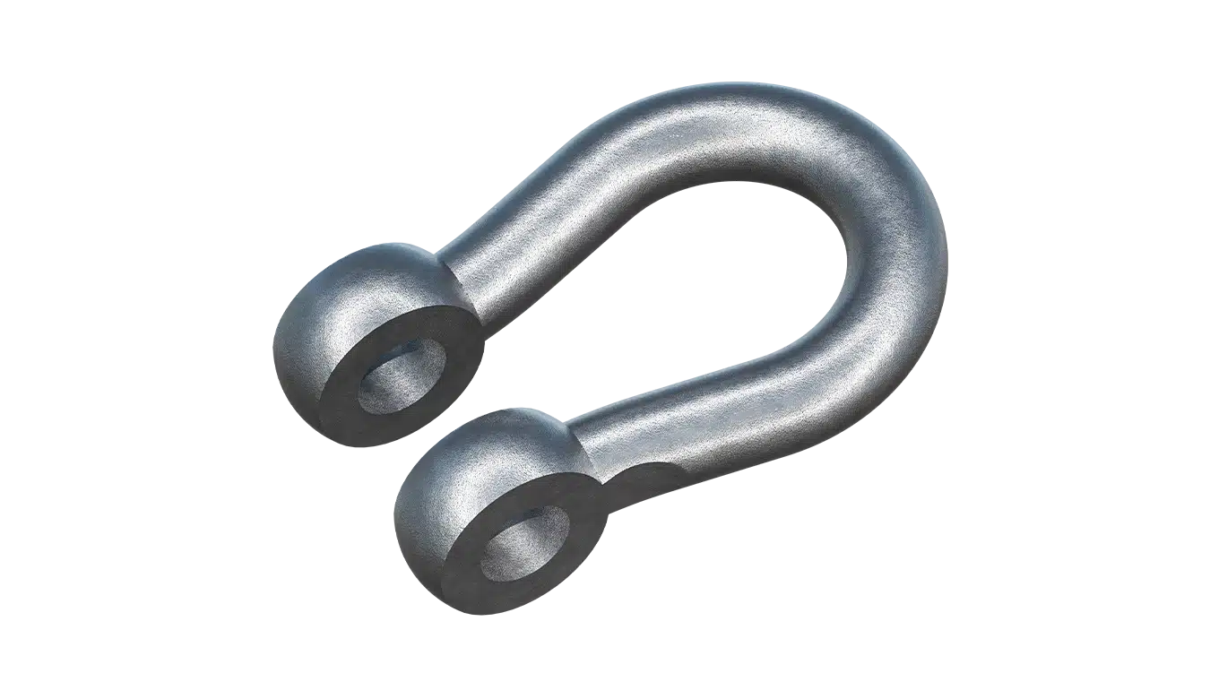 Shackles-MATERIAL-HANDLING Forged shackles