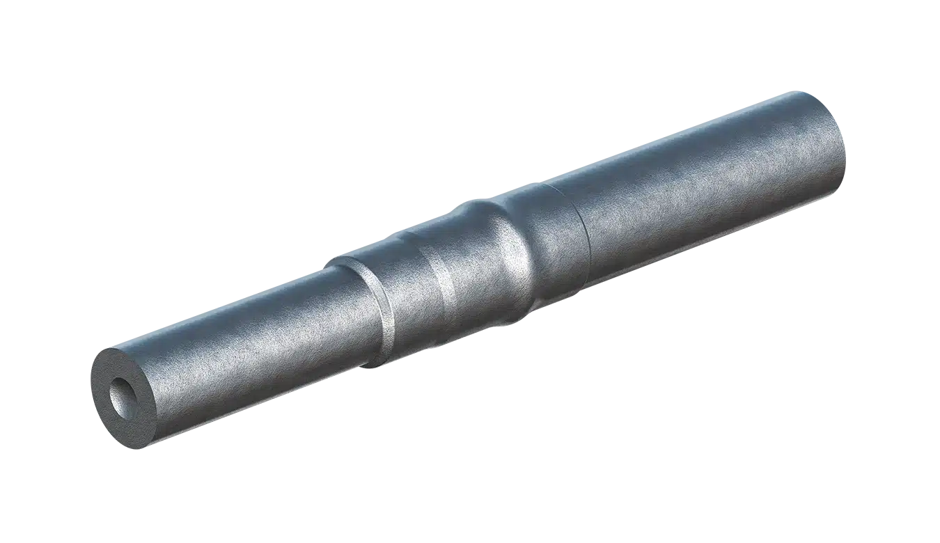 Shaft-1-CONSTRUCTION Forged shaft for construction equipment