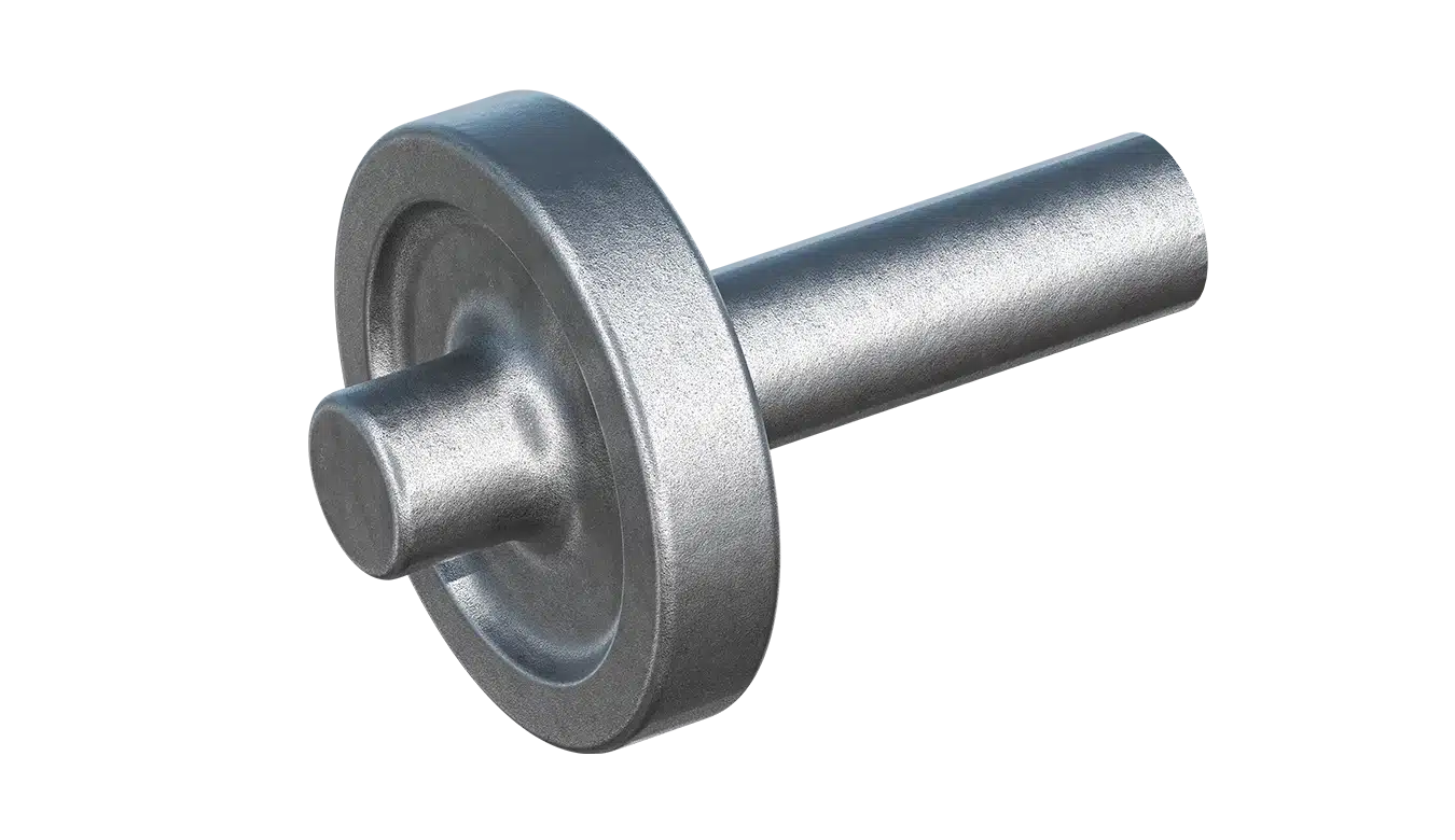 Shaft-4-CONSTRUCTION Forged shaft for construction equipment