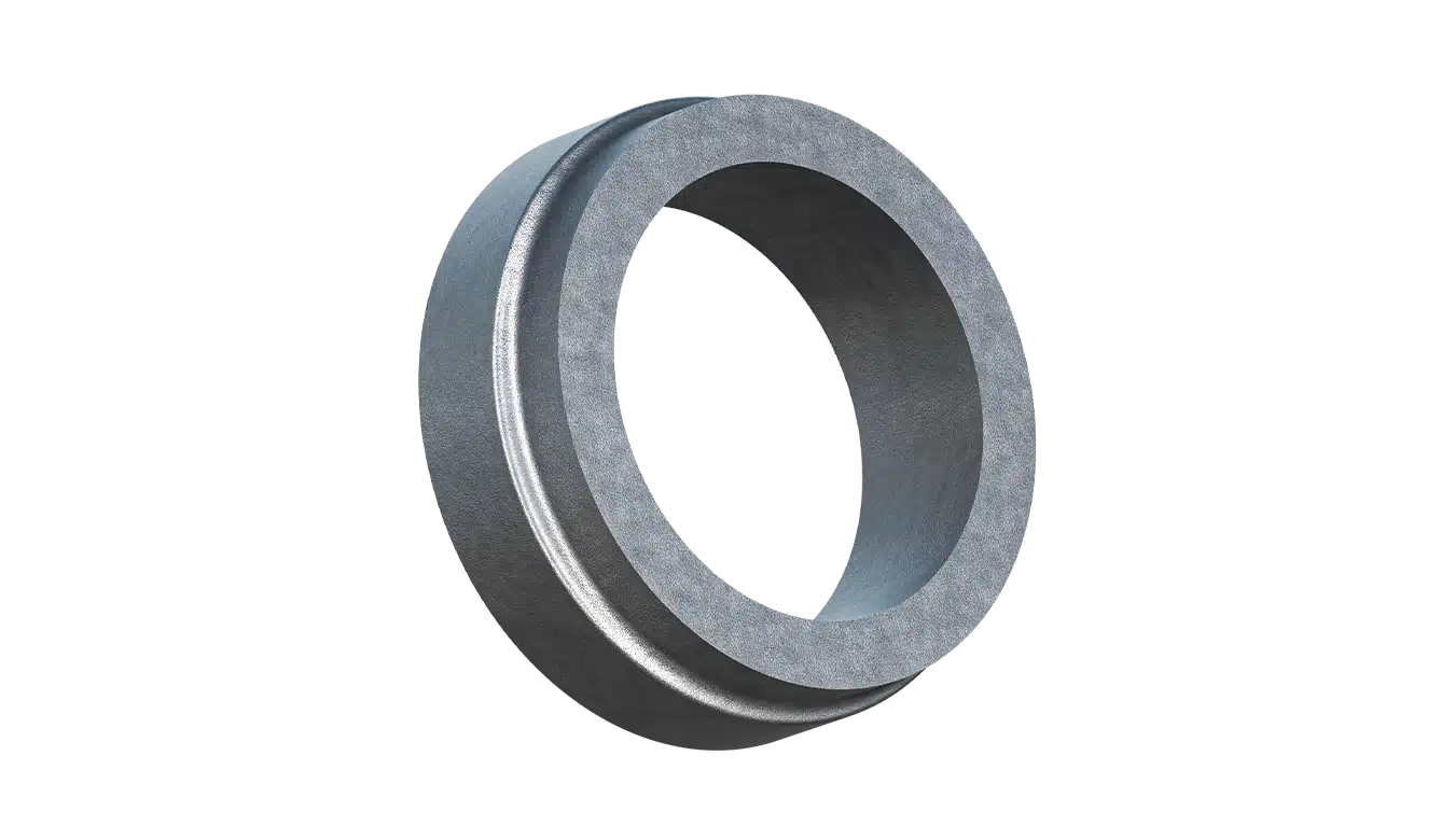 Forged sliding gear for automotive market