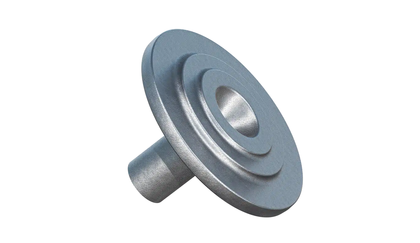 Spindle-CONSTRUCTION Forged spindle for construction equipment