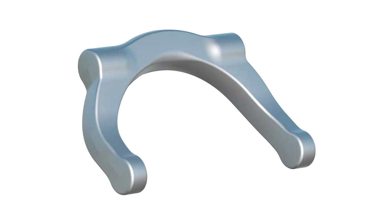 Suspension-Arm-RAILWAY Forged suspension arm for railway market
