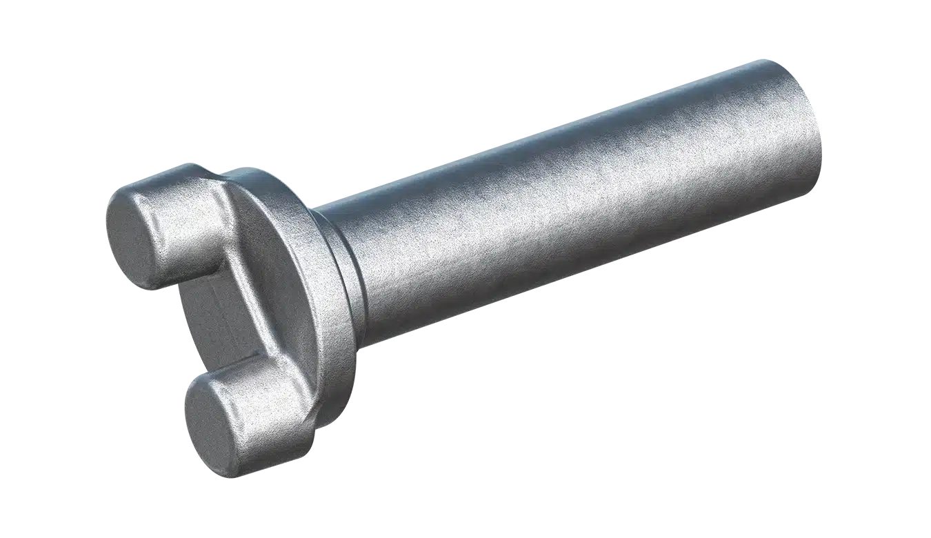 Switch-Shaft-TEXTILE Forged switch shaft for textile machinery