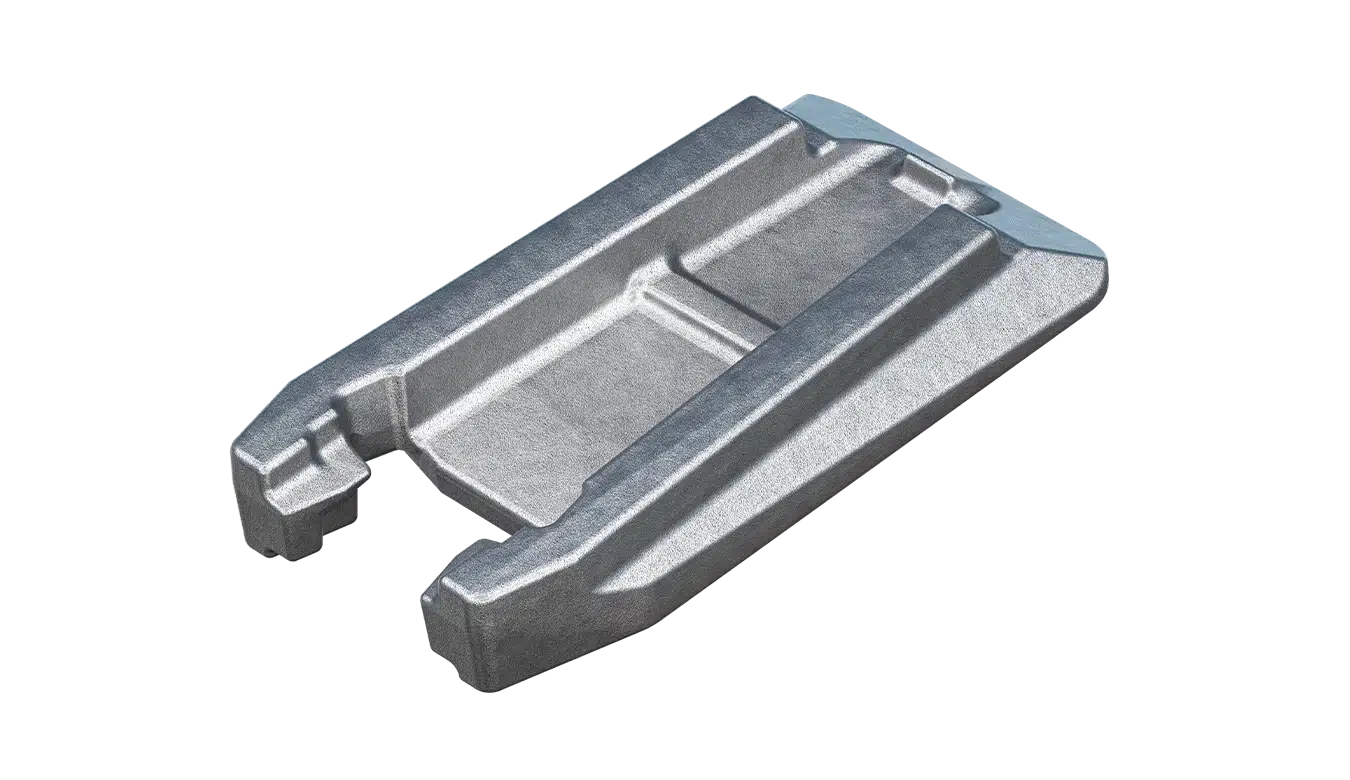 Switch-System-RAILWAY Forged switch system for railway market