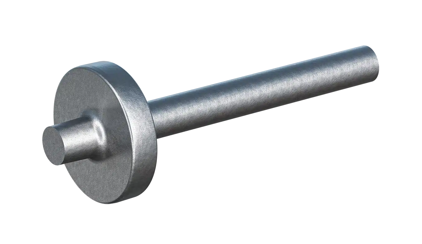 Thermowell-OIL-AND-GAS Forged thermowell for oil and gas market
