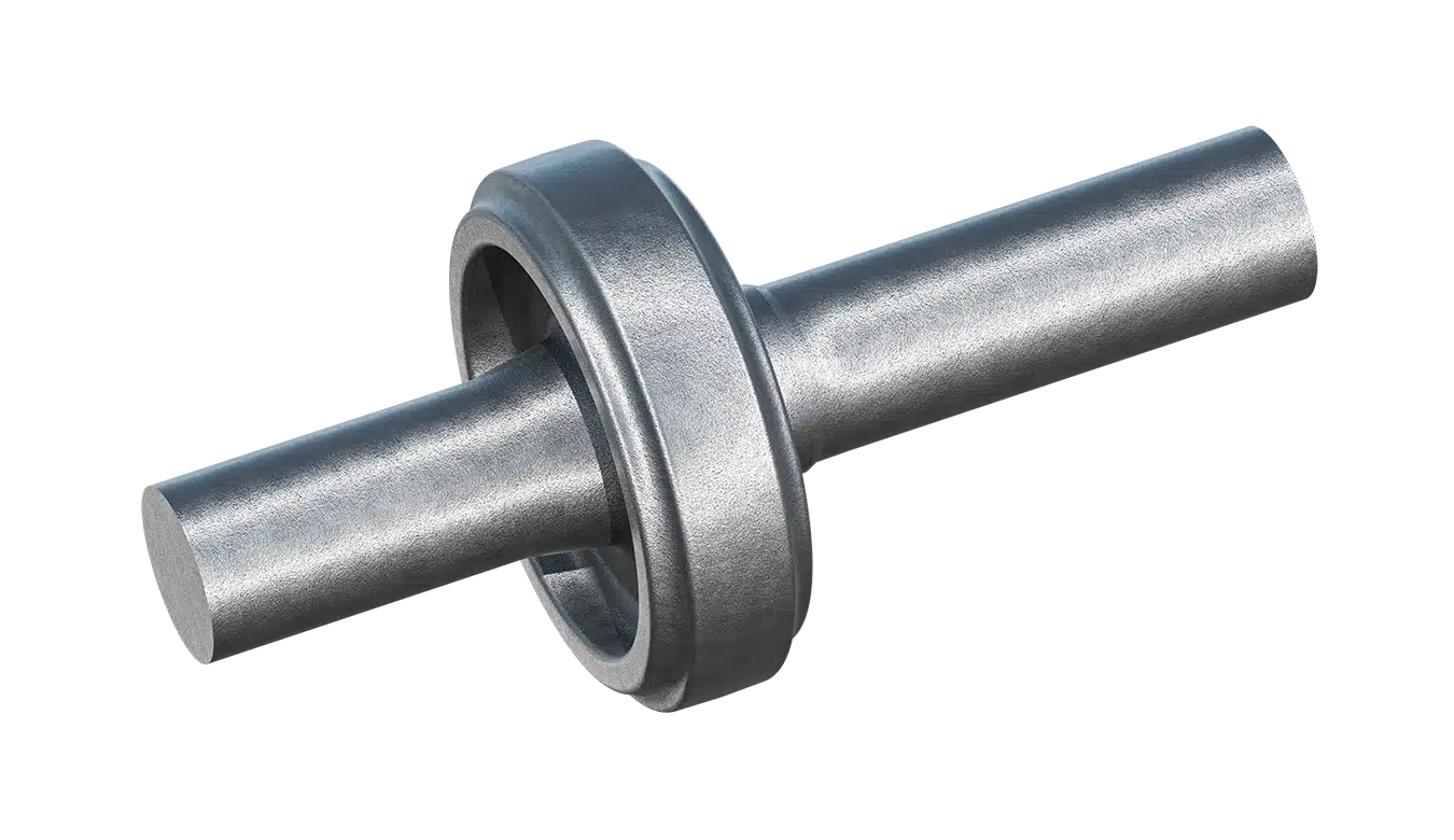 Transmission-Shaft-CONSTRUCTION Forged transmission shaft for construction equipment