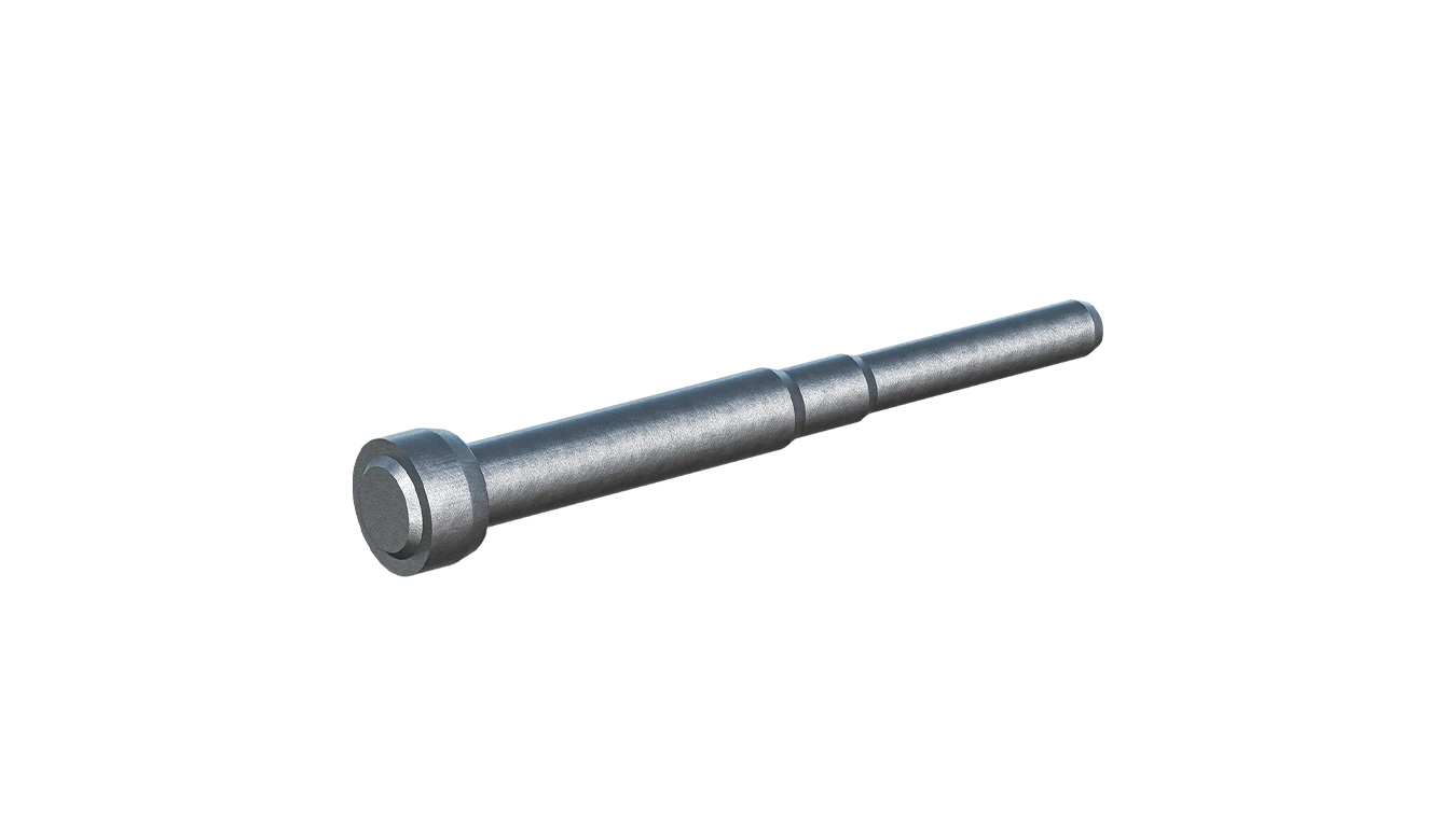 Forged turbo shaft for trucks market